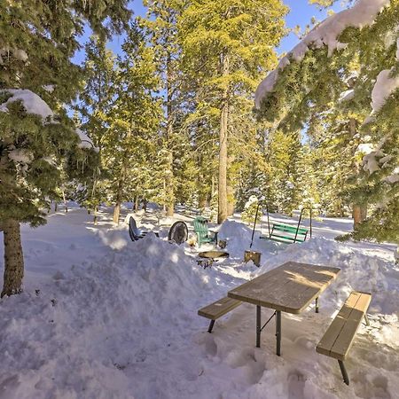 Rustic Duck Creek Village Cabin With Fire Pit! Ngoại thất bức ảnh