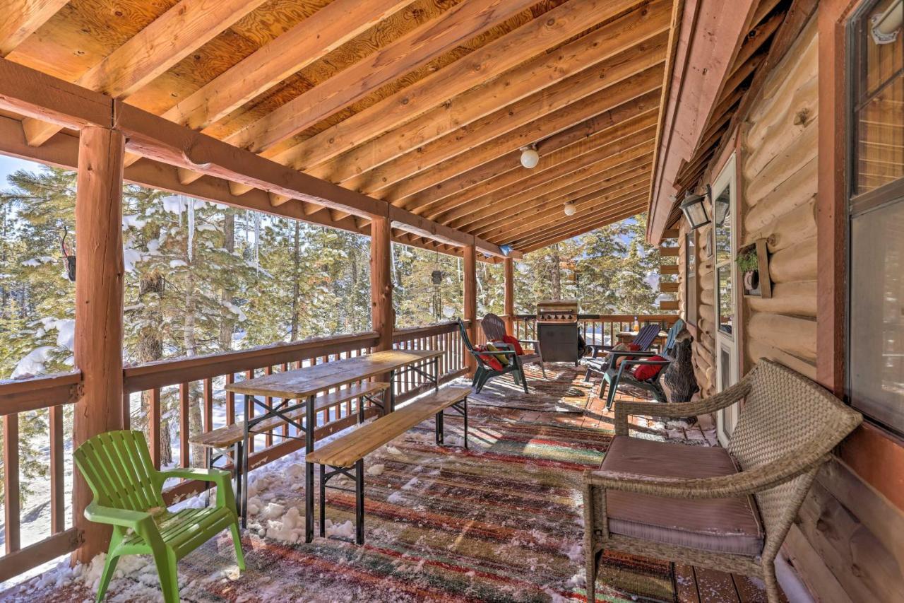 Rustic Duck Creek Village Cabin With Fire Pit! Ngoại thất bức ảnh